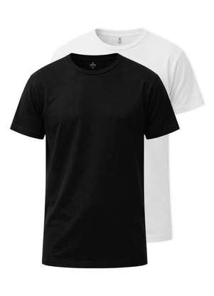 Kit com 2 Camisetas Masculina Hering 0299 - HERING