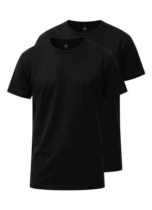 Kit com 2 Camisetas Masculina Hering 0299 - HERING