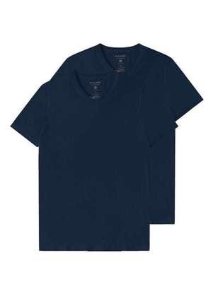 Kit com 2 Camisetas Masculina Malwee 1000004422 - MALWEE