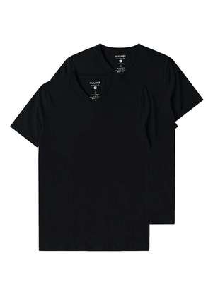 Kit com 2 Camisetas Masculina Malwee 1000004422 - MALWEE