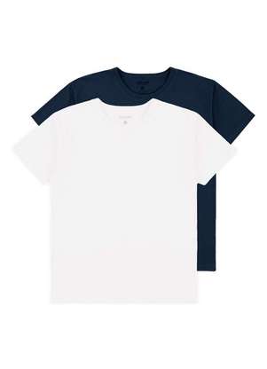 Kit com 2 Camisetas Masculina Malwee 1000004423 - MALWEE