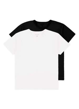 Kit com 2 Camisetas Masculina Malwee 1000004423 - MALWEE