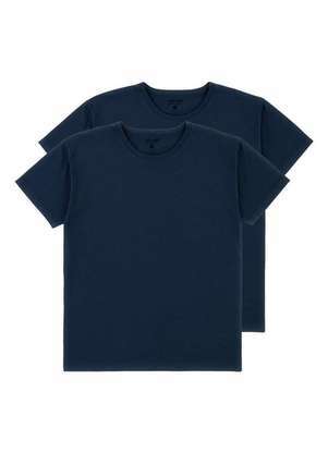 Kit com 2 Camisetas Masculina Malwee 1000004423 - MALWEE