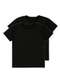 Malwee - Kit com 2 Camisetas Masculina Malwee 1000004423 Preto - variação: Preto