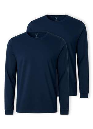 Kit com 2 Camisetas Masculina Malwee 1000006658 - MALWEE