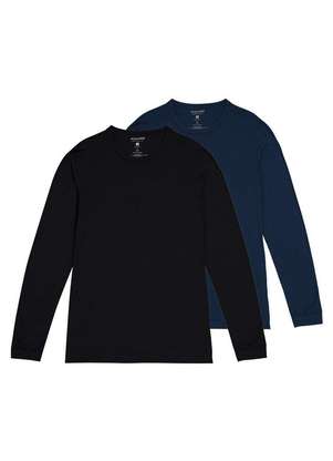 Kit com 2 Camisetas Masculina Malwee 1000006658 - MALWEE