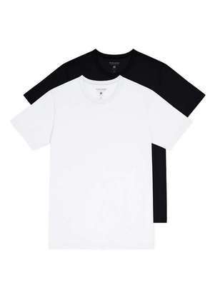 Kit com 2 Camisetas Masculina Malwee 1000015037 - MALWEE