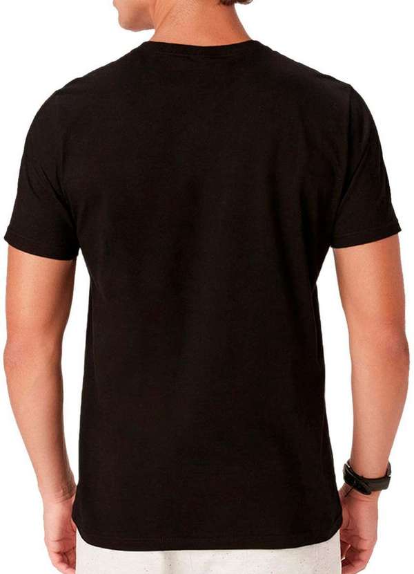 Malwee - Kit com 2 Camisetas Masculina Malwee 1000015037 Branco-Preto 5
