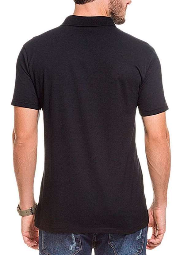 Malwee - Kit com 2 Camisetas Polo Masculina Malwee 1000004430 Marinho-Preto 5