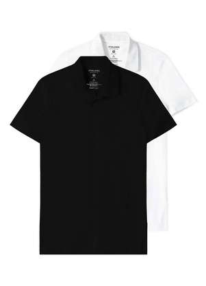 Kit com 2 Camisetas Polo Masculina Malwee 1000004430 - MALWEE