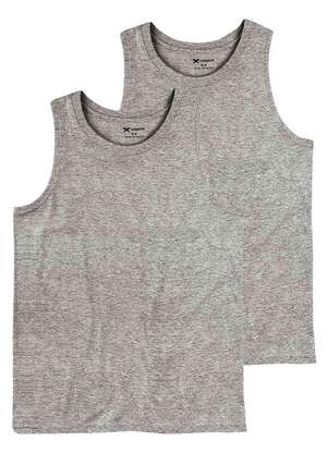 Kit com 2 Camisetas Regata Masculina Hering 0111 - HERING