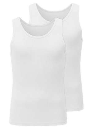 Kit com 2 Camisetas Regata Masculina Hering 015m - HERING