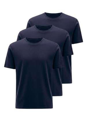 Kit com 3 Camisetas Masculina Hering 0227 - HERING