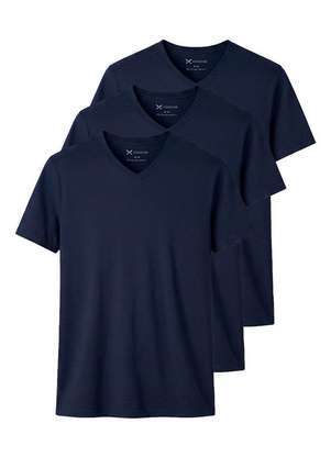 Kit com 3 Camisetas Masculina Hering 022b - HERING