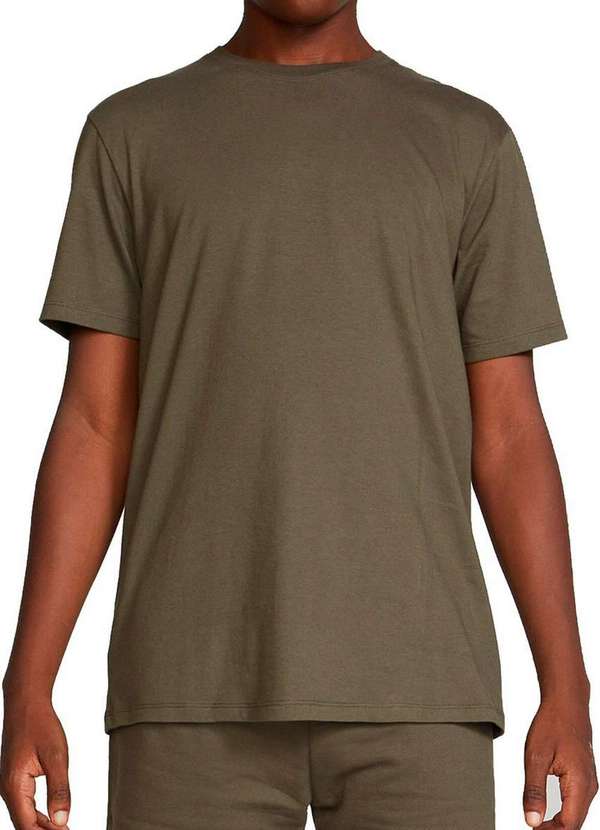 Hering - Kit com 3 Camisetas Masculina Hering 0201 Marinho-Verde 4