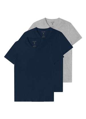 Kit com 3 Camisetas Masculina Malwee 1000004422 - MALWEE