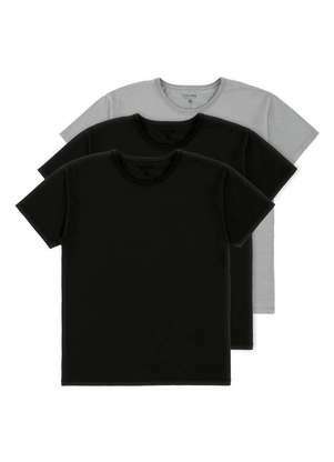 Kit com 3 Camisetas Masculina Malwee 1000004423 - MALWEE