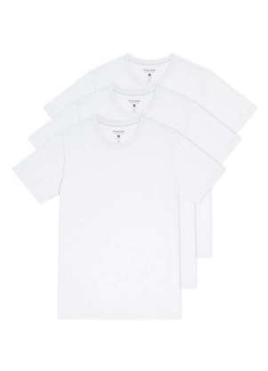 Kit com 3 Camisetas Masculina Malwee 1000015037 - MALWEE