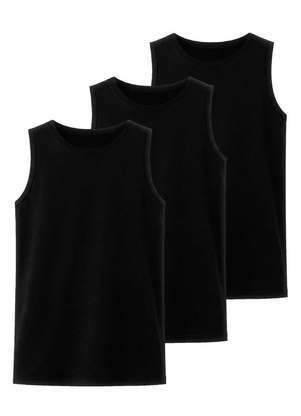 Kit com 3 Camisetas Regata Masculina Hering 0111 - HERING