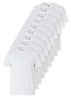 Kit com 9 Camisetas Masculina Hering 4fv2 - HERING