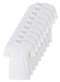 Hering - Kit com 9 Camisetas Masculina Hering 4fv2 Branco - variação: Branco