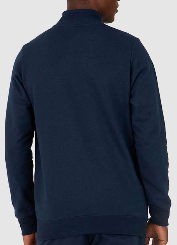 Malwee - Jaqueta Masculina Moletom Malwee 1000006667 02023-Azul-Marinho 2