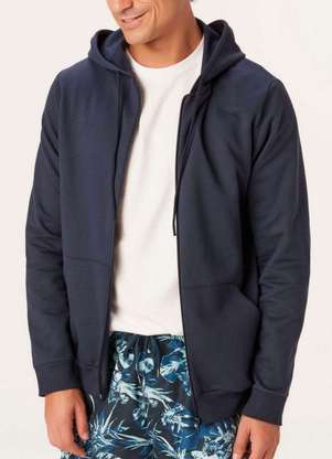 Jaqueta Masculina Moletom Malwee 1000006668 - MALWEE