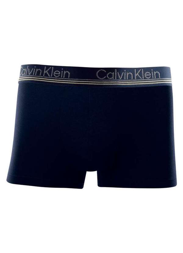 Calvin Klein - Cueca Boxer Calvin Klein C10.13 Az08-Azul-Marinho 2