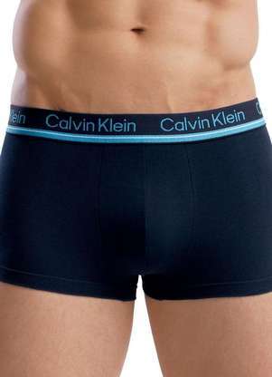 Cueca Boxer Calvin Klein C12.11 - CALVIN KLEIN