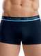 Calvin Klein - Cueca Boxer Calvin Klein C12.11 Br00-Branco - variação: Az08-Azul-Marinho