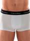 Calvin Klein - Cueca Boxer Calvin Klein C12.13 Br00-Branco - variação: Br00-Branco