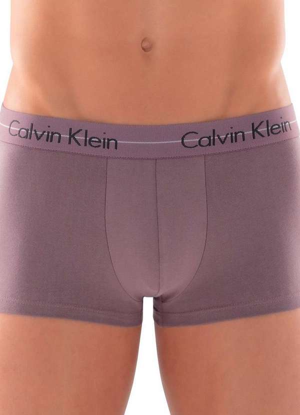 Calvin Klein - Cueca Boxer Calvin Klein C12.14 Ro03-Rosa