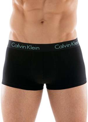 Cueca Boxer Calvin Klein C12.01 - CALVIN KLEIN