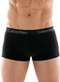 Calvin Klein - Cueca Boxer Calvin Klein C12.01 Br02-Branco - variação: Pt02-Preto