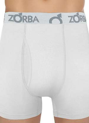 Cueca Boxer com Abertura Zorba 848 - ZORBA