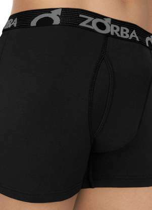 Cueca Boxer com Abertura Zorba 848 - ZORBA