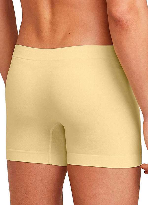 Hope - Cueca Boxer Hope Smc61020 Aau-Amarelo-Aurum 2
