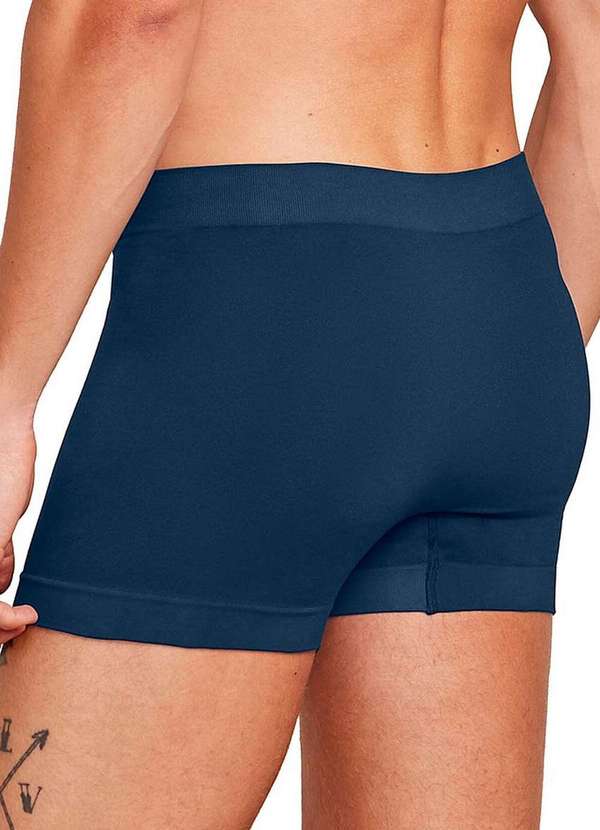 Hope - Cueca Boxer Hope Smc61020 Acd-Azul-Cedro 2
