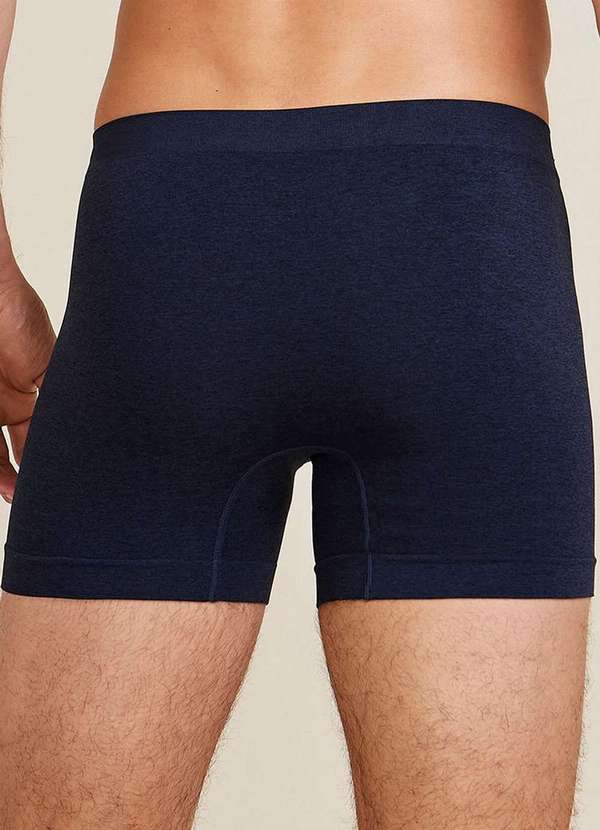 Hope - Cueca Boxer Hope Smc61160 Amm-Azul-Marinho-Mescla 2