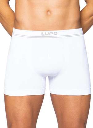 Cueca Boxer Lupo 436-004 - LUPO