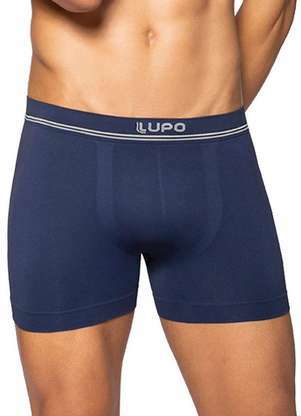 Cueca Boxer Lupo 436-004 - LUPO