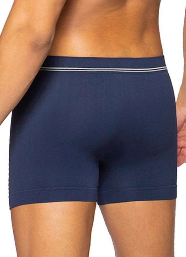 Lupo - Cueca Boxer Lupo 436-004 2300-Blue-Nights 2