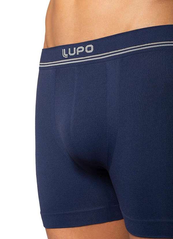 Lupo - Cueca Boxer Lupo 436-004 2300-Blue-Nights 3