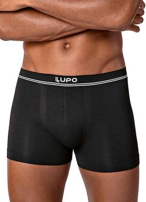 Cueca Boxer Lupo 436-004 - LUPO
