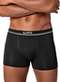 Lupo - Cueca Boxer Lupo 436-004 2370-Azul - variação: 9960-Preto