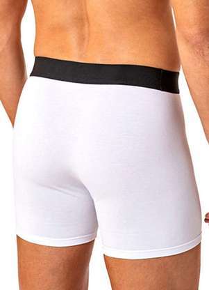 Cueca Boxer Lupo 18430-001 - LUPO