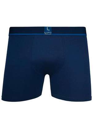 Cueca Boxer Lupo 18452-001 - LUPO
