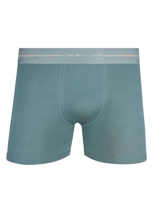 Lupo - Cueca Boxer Lupo 18453-001 8402-Mineral 4