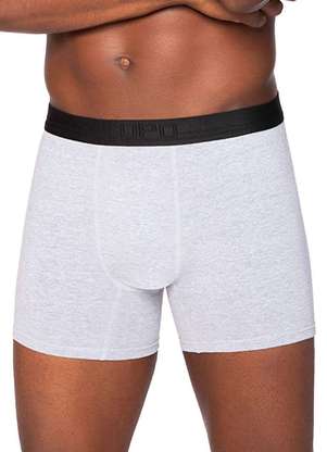 Cueca Boxer Lupo 18465-001 - LUPO