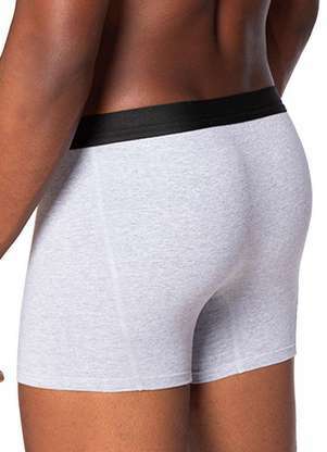 Cueca Boxer Lupo 18465-001 - LUPO